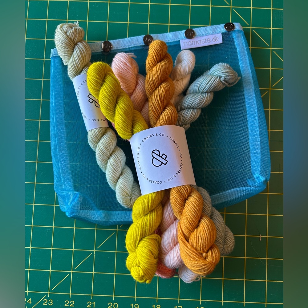 YARN DESTASH / Minis Bundle